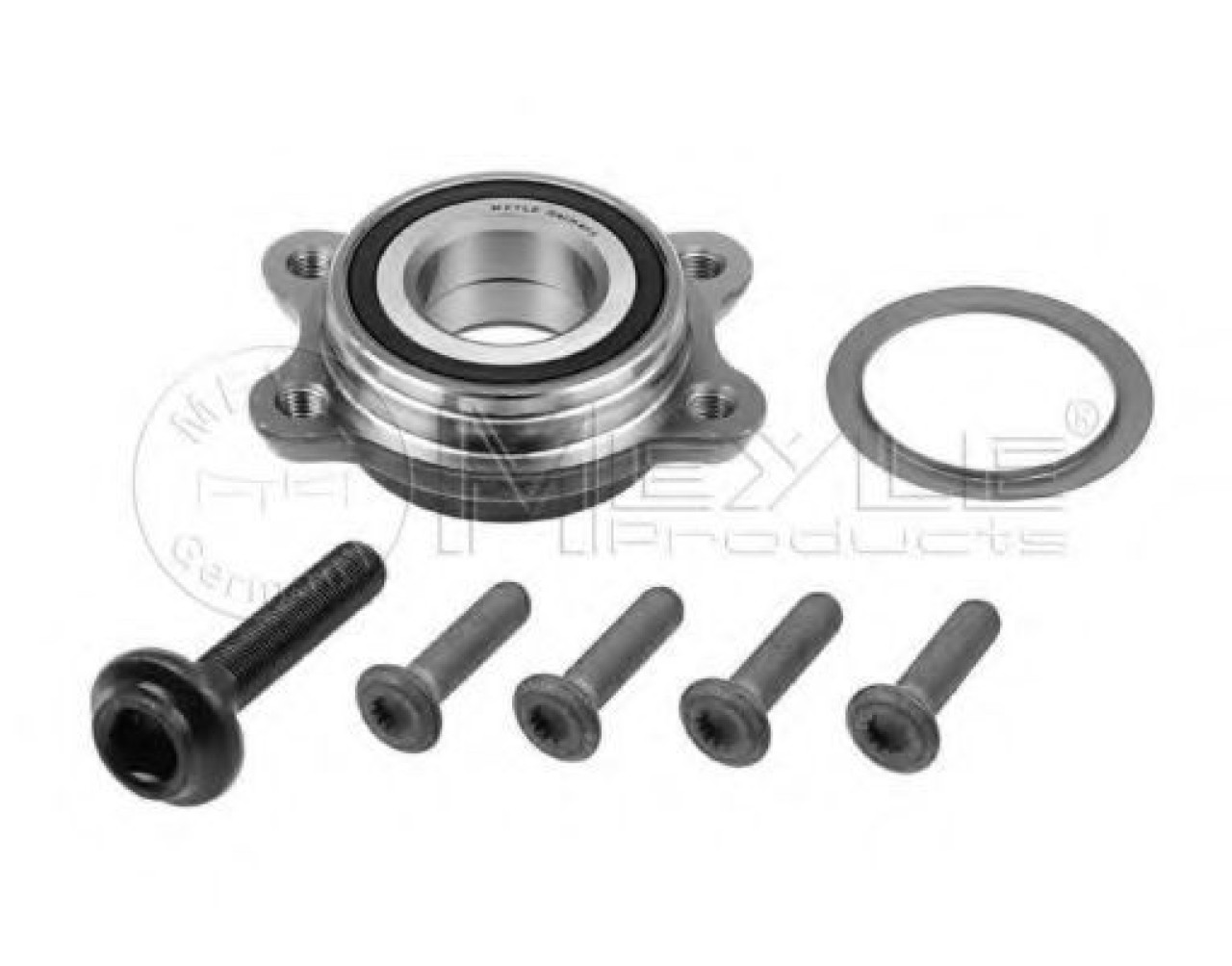 Set rulment roata AUDI A8 (4E) (2002 - 2010) MEYLE 100 650 0006 piesa NOUA