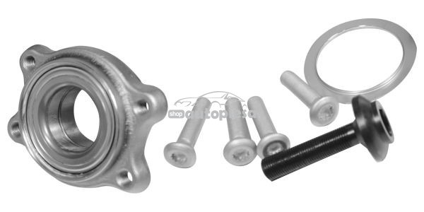 Set rulment roata AUDI A8 (4E) (2002 - 2010) RINGER 1141006125 piesa NOUA
