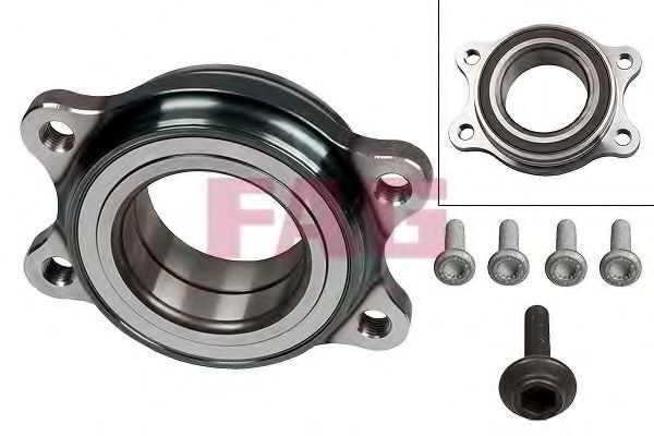 Set rulment roata AUDI A8 (4H) (2009 - 2016) FAG 713 6109 00 piesa NOUA