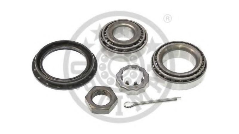 Set rulment roata Audi AUDI 100 Avant (44, 44Q, C3) 1982-1990 #2 00122