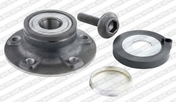Set rulment roata AUDI Q5 (8R) (2008 - 2016) SNR R157.50 piesa NOUA