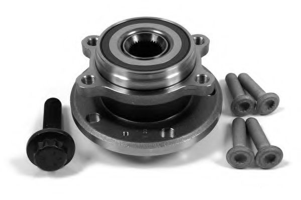 Set rulment roata AUDI TT (8J3) (2006 - 2014) MOOG VO-WB-11019 piesa NOUA