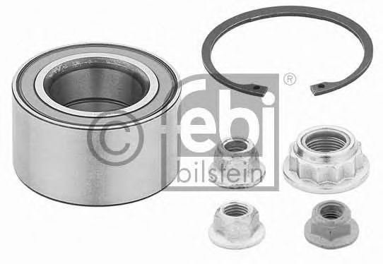 Set rulment roata AUDI TT (8N3) (1998 - 2006) FEBI BILSTEIN 14250 piesa NOUA