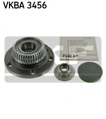 Set rulment roata AUDI TT (8N3) (1998 - 2006) SKF VKBA 3456 piesa NOUA