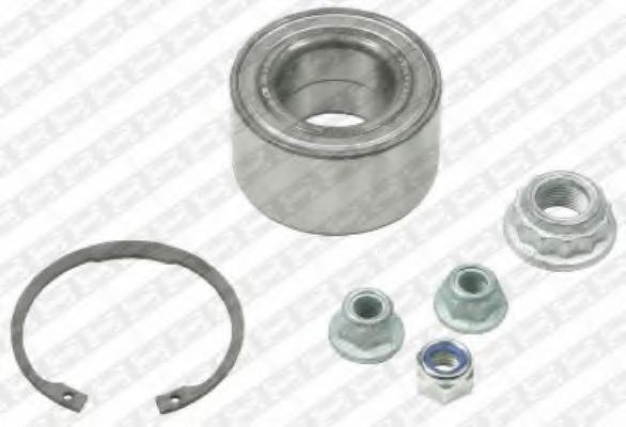 Set rulment roata AUDI TT (8N3) (1998 - 2006) SNR R157.22 piesa NOUA