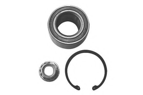 Set rulment roata AUDI TT Roadster (8N9) (1999 - 2006) MOOG VO-WB-11032 piesa NOUA