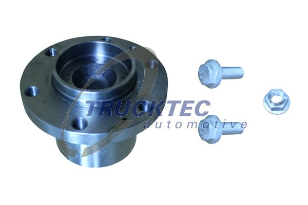 Set rulment roata Axa fata ambele parti (0232098 TRU) MERCEDES-BENZ,VW