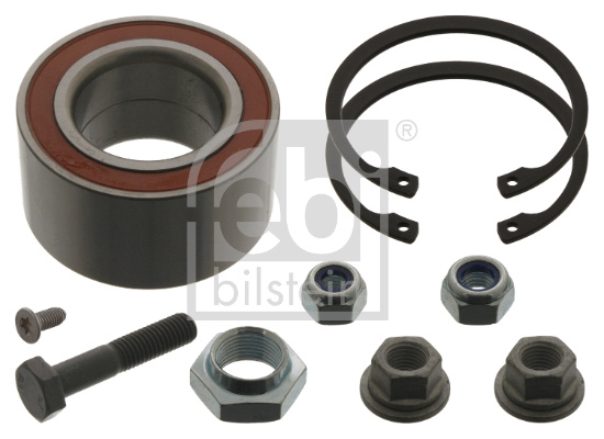 Set rulment roata Axa fata ambele parti (03662 FEBI BILSTEIN) SEAT,VW