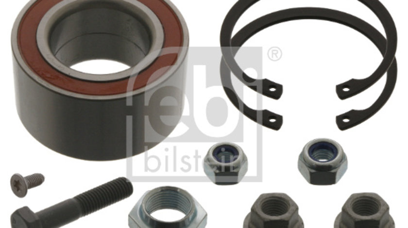 Set rulment roata Axa fata ambele parti (03662 FEBI BILSTEIN) SEAT,VW