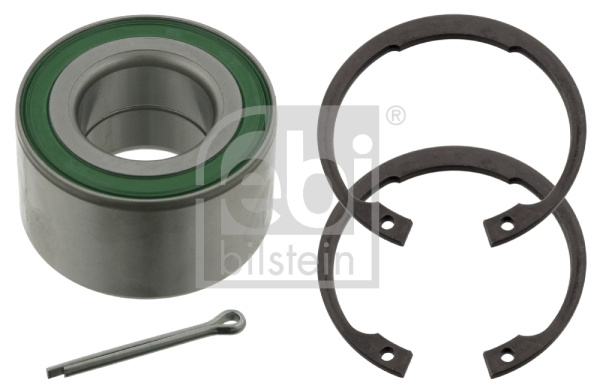 Set rulment roata Axa fata ambele parti (04799 FEBI BILSTEIN) OPEL,VAUXHALL
