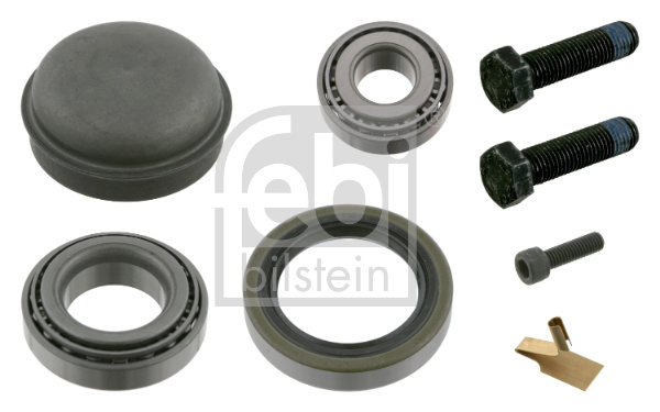 Set rulment roata Axa fata ambele parti (05141 FEBI BILSTEIN) MERCEDES-BENZ