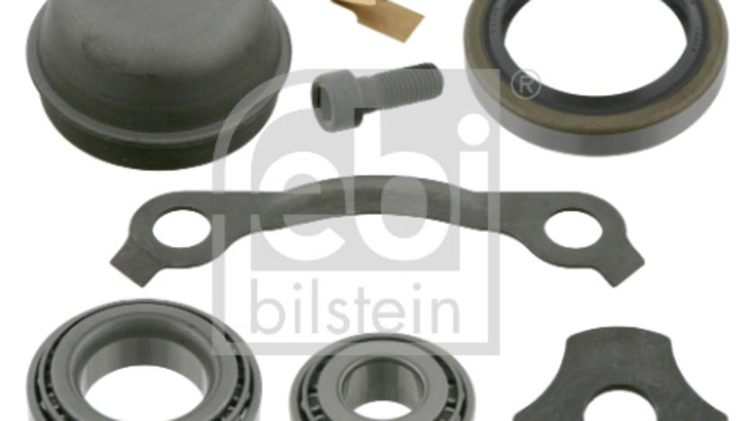 Set rulment roata Axa fata ambele parti (05422 FEBI BILSTEIN) MERCEDES-BENZ