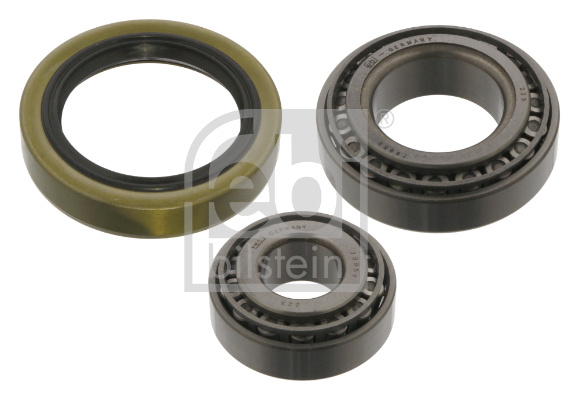 Set rulment roata Axa fata ambele parti (05577 FEBI BILSTEIN) MERCEDES-BENZ
