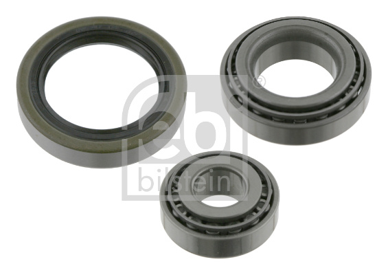 Set rulment roata Axa fata ambele parti (05581 FEBI BILSTEIN) MERCEDES-BENZ