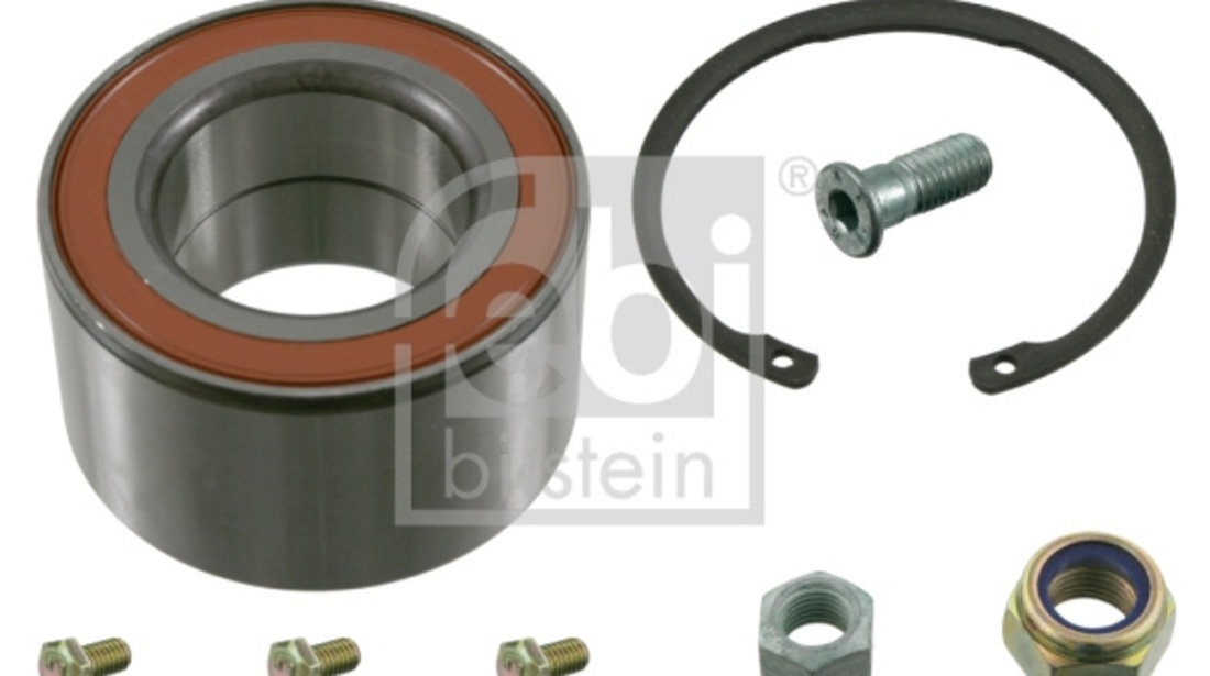 Set rulment roata Axa fata ambele parti (05848 FEBI BILSTEIN) VW