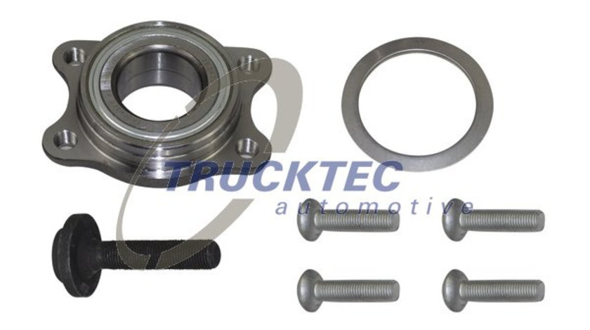 Set rulment roata Axa fata ambele parti (0731183 TRUCKTEC) AUDI,SEAT,VW