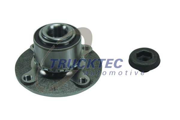 Set rulment roata Axa fata ambele parti (0731255 TRUCKTEC) AUDI,VW