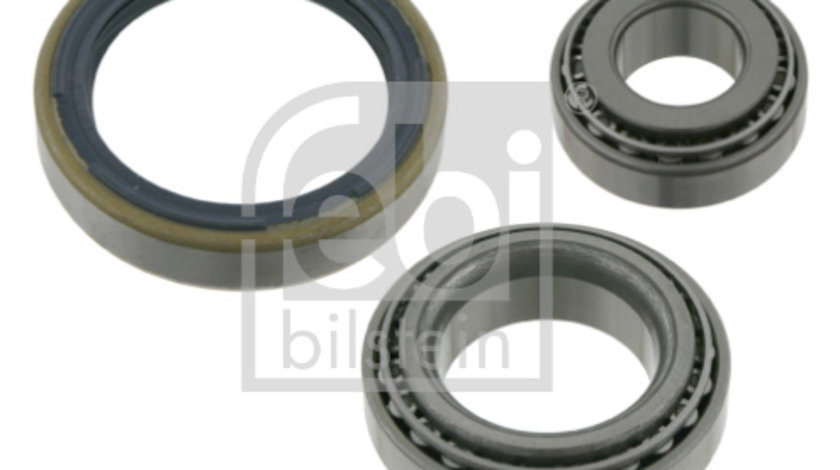 Set rulment roata Axa fata ambele parti (07870 FEBI BILSTEIN) MERCEDES-BENZ