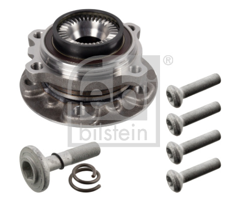 Set rulment roata Axa fata ambele parti (172393 FEBI BILSTEIN) BMW