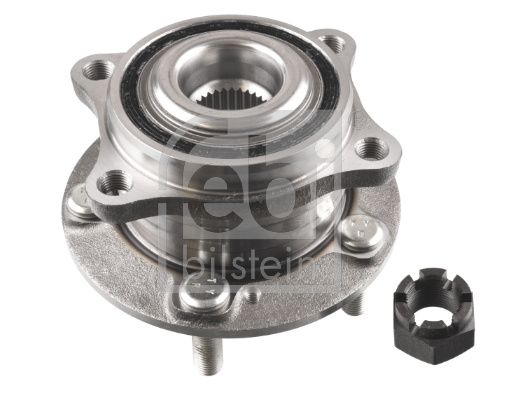 Set rulment roata Axa fata ambele parti (172776 FEBI BILSTEIN) HYUNDAI,KIA