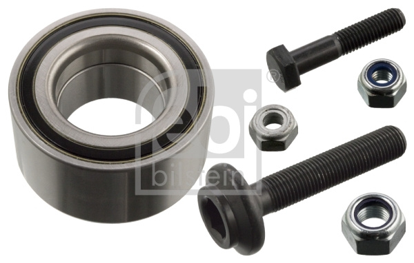 Set rulment roata Axa fata ambele parti (17534 FEBI BILSTEIN) AUDI