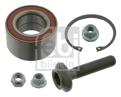 Set rulment roata Axa fata ambele parti (23370 FEBI BILSTEIN) AUDI,SEAT,VW