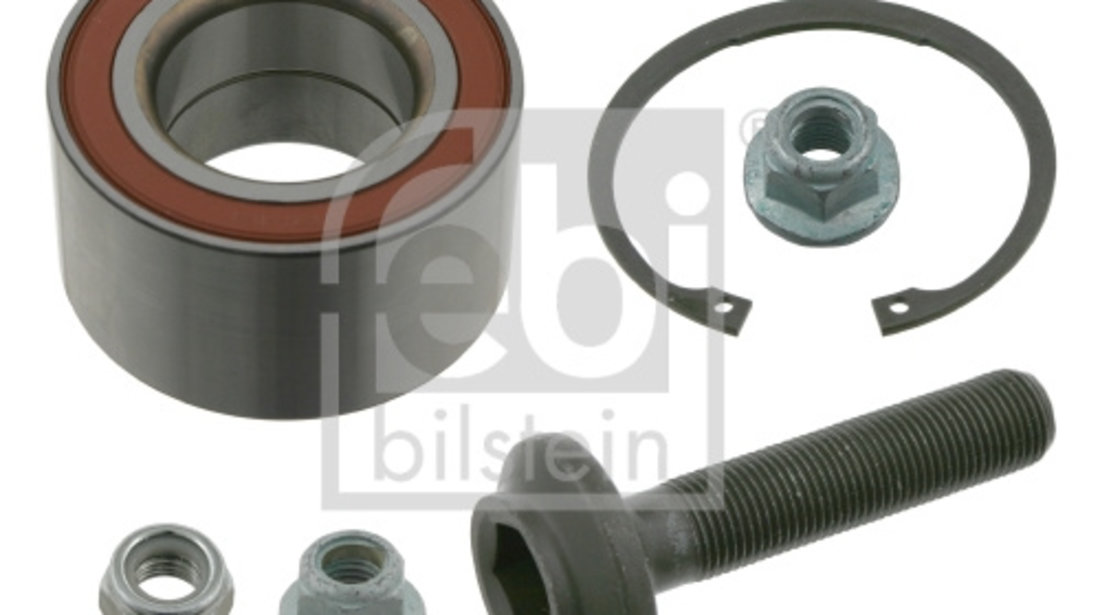 Set rulment roata Axa fata ambele parti (23370 FEBI BILSTEIN) AUDI,SEAT,VW