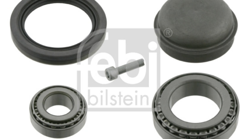 Set rulment roata Axa fata ambele parti (26005 FEBI BILSTEIN) MERCEDES-BENZ,MERCEDES-BENZ (BBDC)