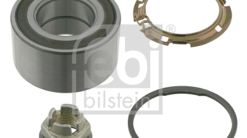 Set rulment roata Axa fata ambele parti (26887 FEBI BILSTEIN) DACIA,NISSAN,RENAULT