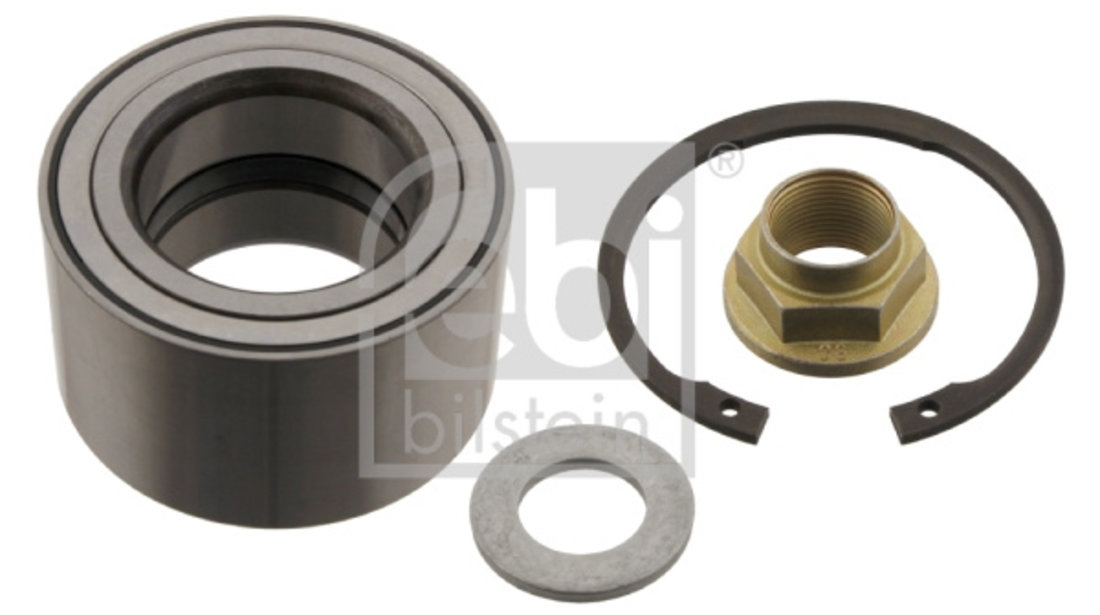 Set rulment roata Axa fata ambele parti (29521 FEBI BILSTEIN) OPEL,RENAULT,VAUXHALL