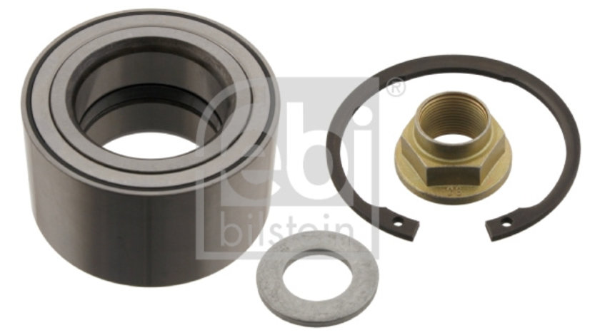 Set rulment roata Axa fata ambele parti (29521 FEBI BILSTEIN) OPEL,RENAULT,VAUXHALL