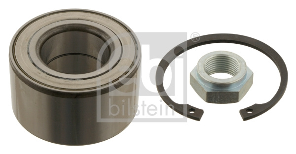 Set rulment roata Axa fata ambele parti (30040 FEBI BILSTEIN) SKODA,VW