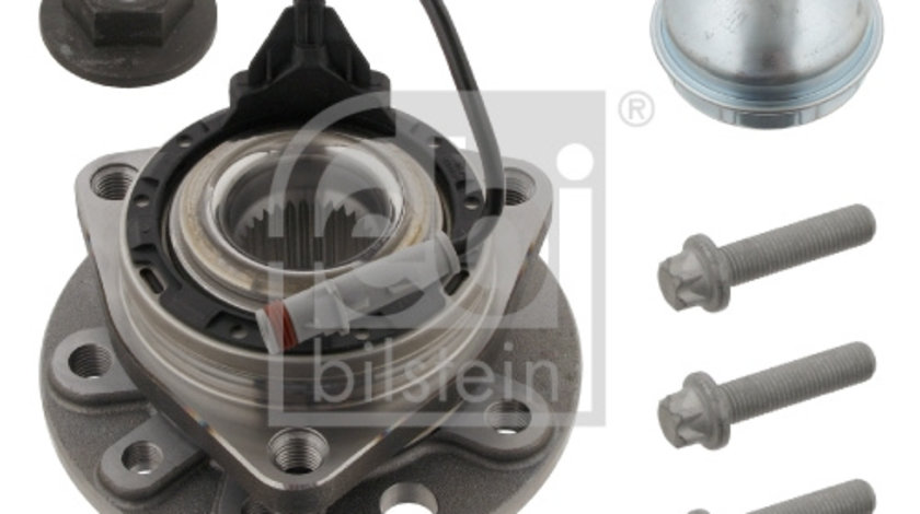 Set rulment roata Axa fata ambele parti (31136 FEBI BILSTEIN) OPEL,VAUXHALL