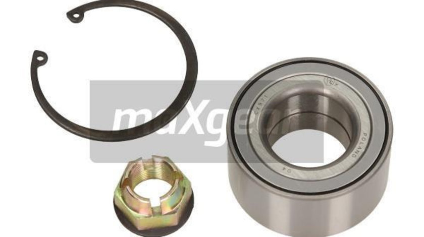 Set rulment roata Axa fata ambele parti (330614 MAXGEAR) DACIA,RENAULT