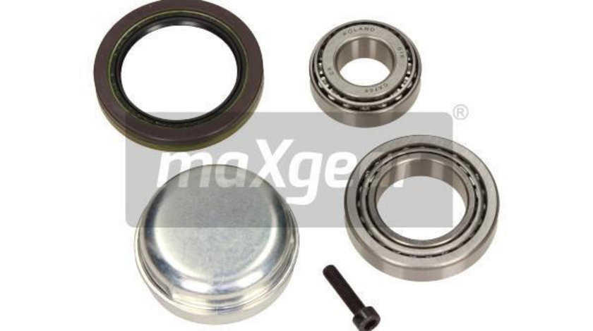 Set rulment roata Axa fata ambele parti (330721 MAXGEAR) MERCEDES-BENZ