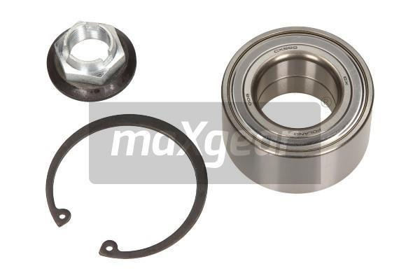 Set rulment roata Axa fata ambele parti (330774 MAXGEAR) FORD