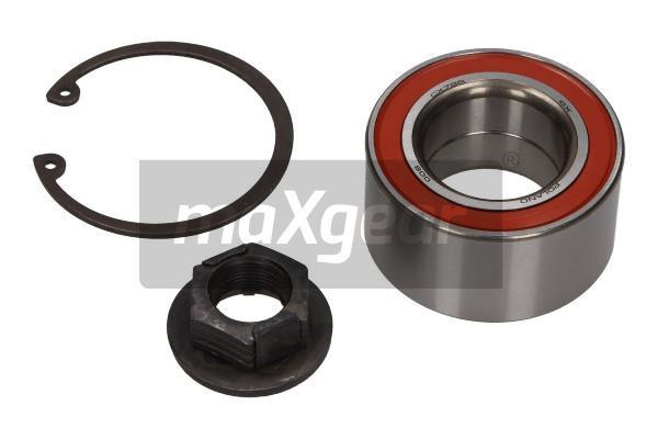 Set rulment roata Axa fata ambele parti (330789 MAXGEAR) FORD,MAZDA
