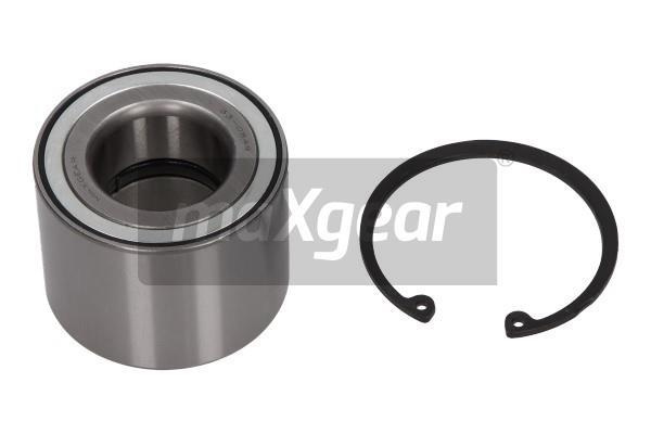 Set rulment roata Axa fata ambele parti (330849 MAXGEAR) IVECO