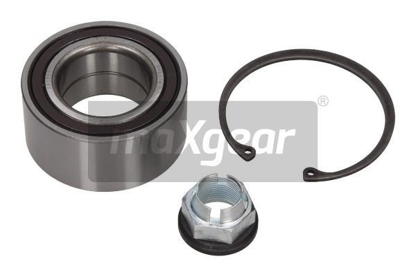 Set rulment roata Axa fata ambele parti (330868 MAXGEAR) RENAULT