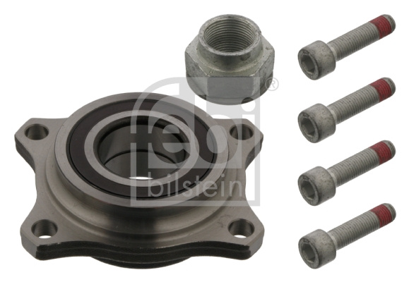 Set rulment roata Axa fata ambele parti (36968 FEBI BILSTEIN) ALFA ROMEO