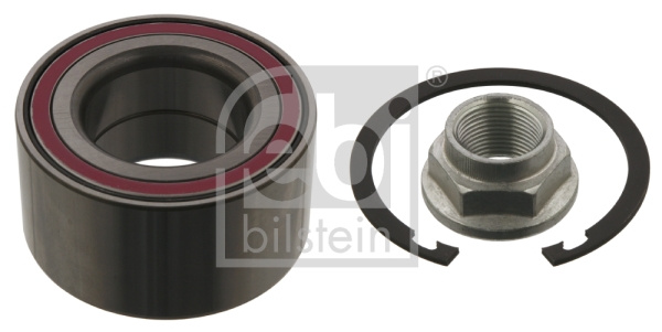Set rulment roata Axa fata ambele parti (38314 FEBI BILSTEIN) FORD,MAZDA