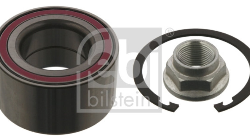 Set rulment roata Axa fata ambele parti (38314 FEBI BILSTEIN) FORD,MAZDA