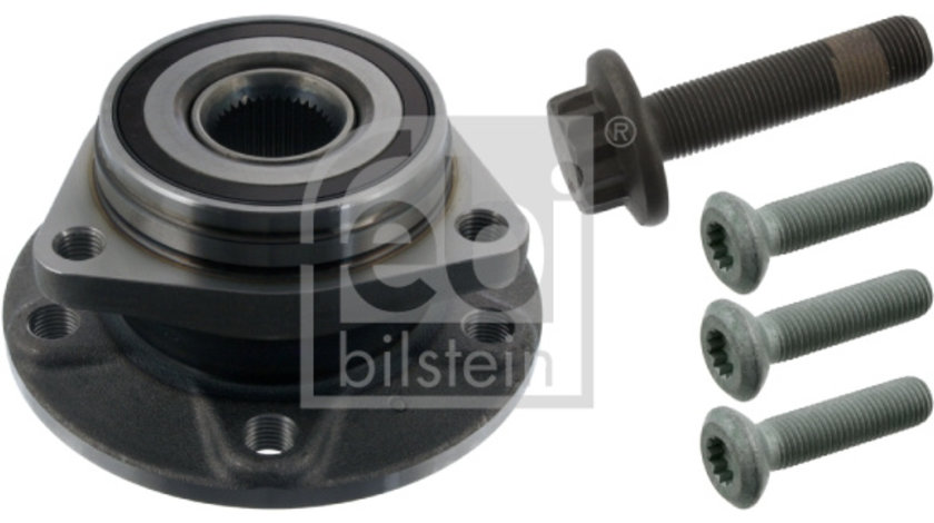 Set rulment roata Axa fata ambele parti (46334 FEBI BILSTEIN) AUDI,SEAT,SKODA,VW