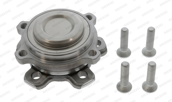 Set rulment roata Axa fata ambele parti (BMWB12947 MOOG) ALPINA,BMW