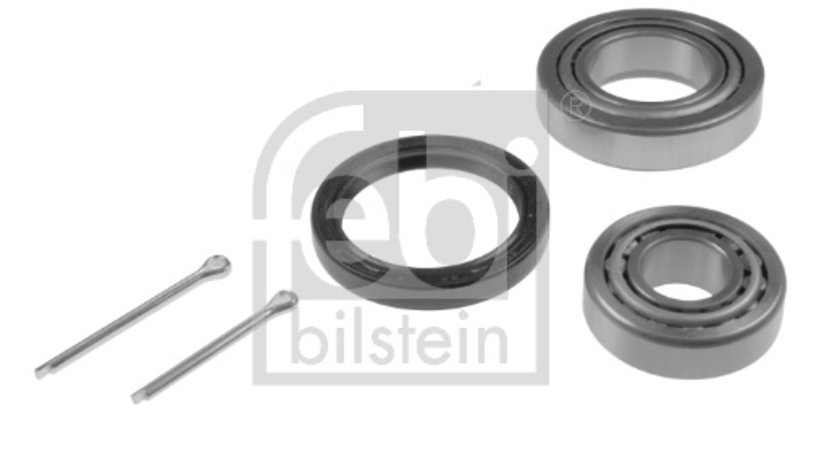 Set rulment roata Axa fata ambele parti (FE173683 FEBI BILSTEIN) HYUNDAI,MITSUBISHI