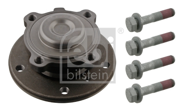 Set rulment roata Axa fata ambele parti (FE24572 FEBI BILSTEIN) BMW