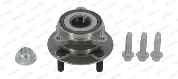 Set rulment roata Axa fata ambele parti (MDWB12989 MOOG) MAZDA