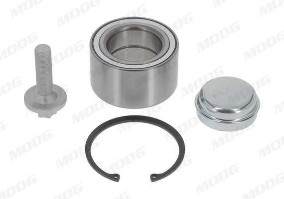 Set rulment roata Axa fata ambele parti (MEWB12923 MOOG) MERCEDES-BENZ