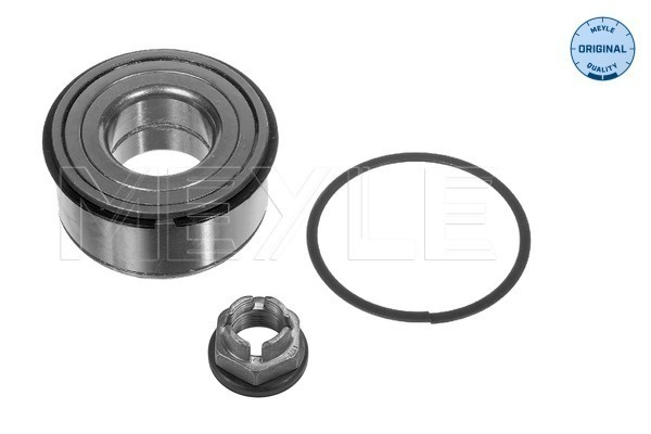 Set rulment roata Axa fata ambele parti (16146500018 MEYLE) RENAULT