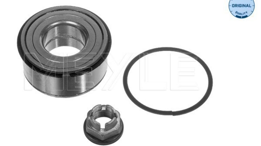 Set rulment roata Axa fata ambele parti (16146500018 MEYLE) RENAULT